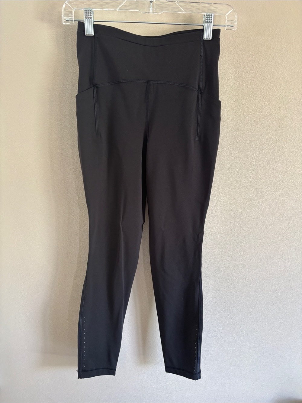 Lululemon wunder train high rise tight
